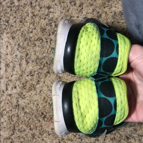 Nike free 5.0 size 9 - Picture 2 of 4